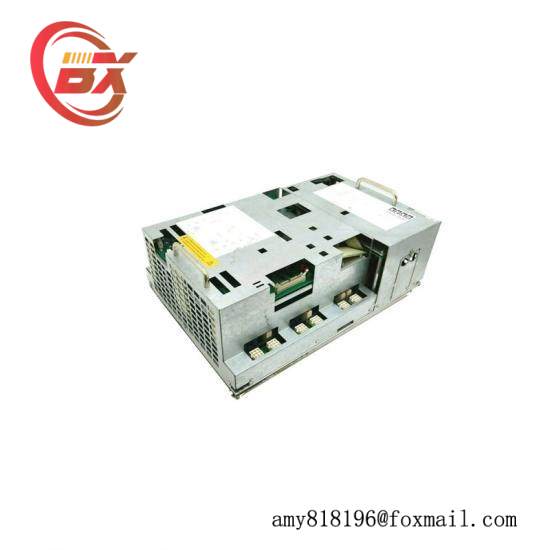 Kuka PM6-600 6-Axis Servo Controller