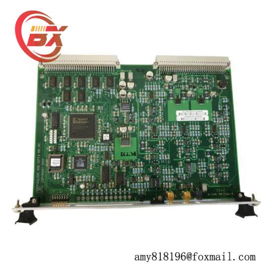 KULICKE 8001-4186 PCB Card