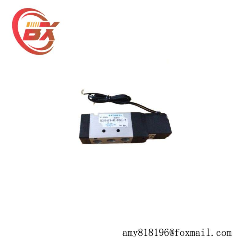 KURODA RCS2413-01-D24L-ZI solenoid valve