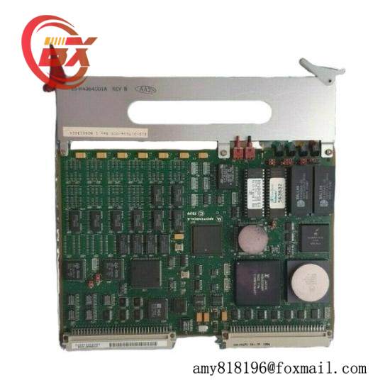 LAM RESEARCH 810-017034-005 CPU VME Processor