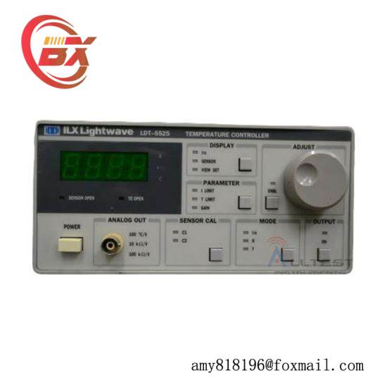 LDT5525 ILX LIGHTWAVE