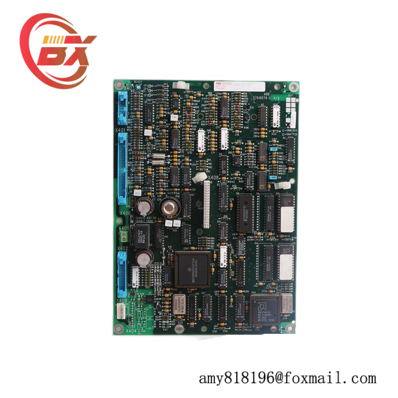 ABB LL 02 Contronic Module