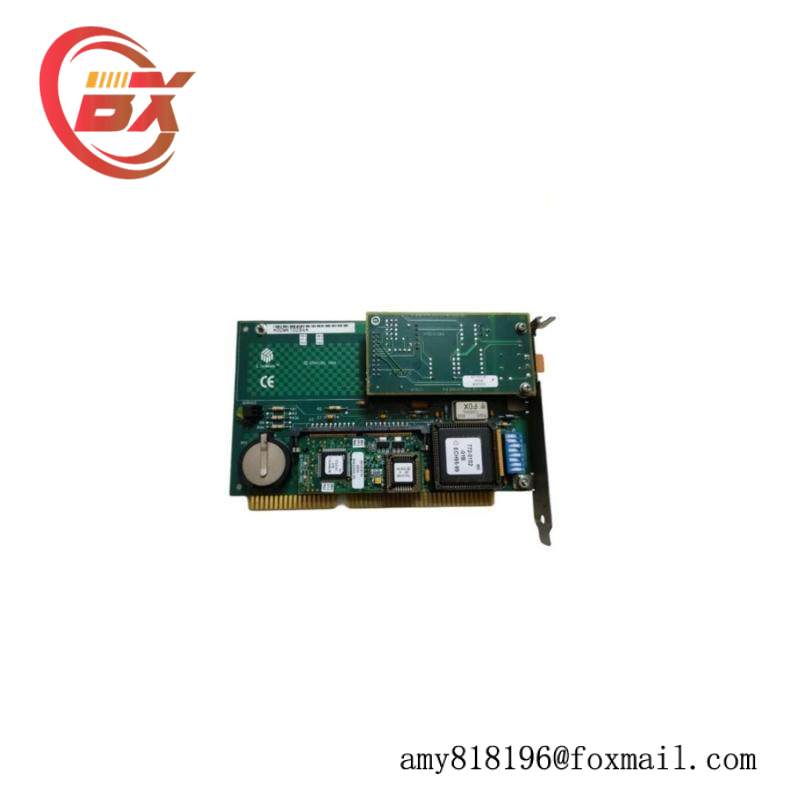 LONMARK ECHELONLINMOT 35100 ISA W/ FTM-10 SMX LONWORKS Circuit Board