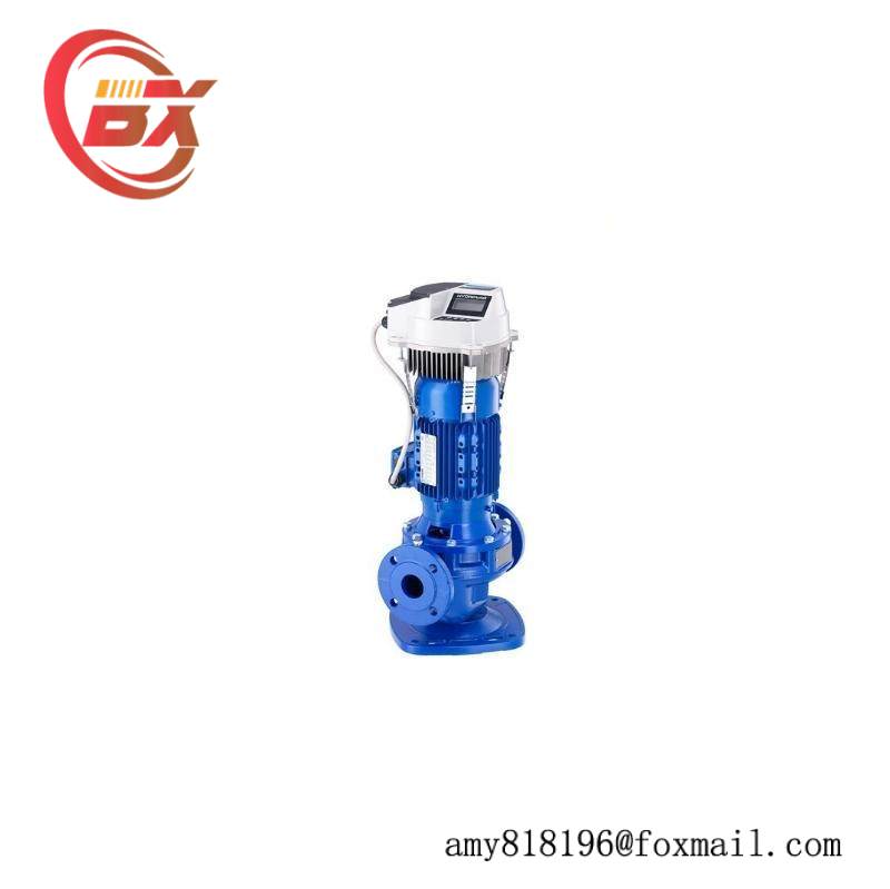 LOWARA SV206N07M CENTRIFUGAL PUMP