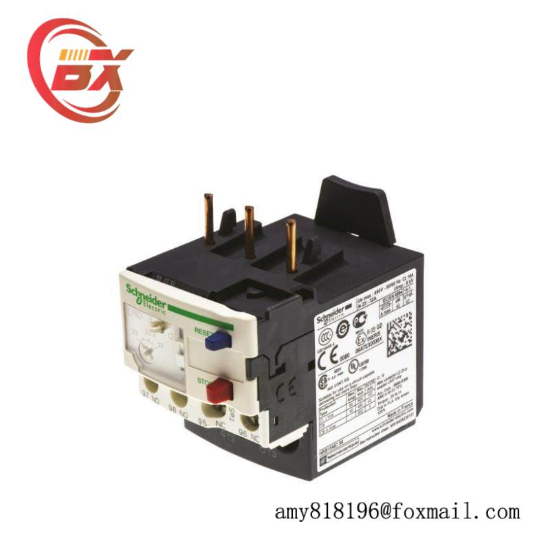 Schneider Electric LRD32 Ovrload Relay