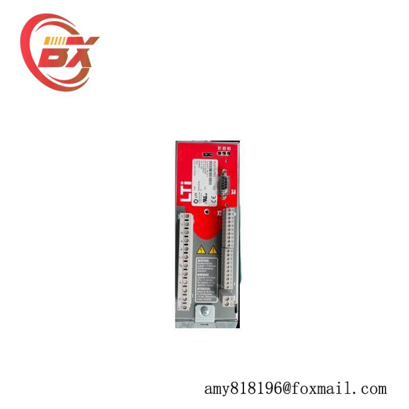 LUST CDA32.004.C3.0.H08 Servo Drive
