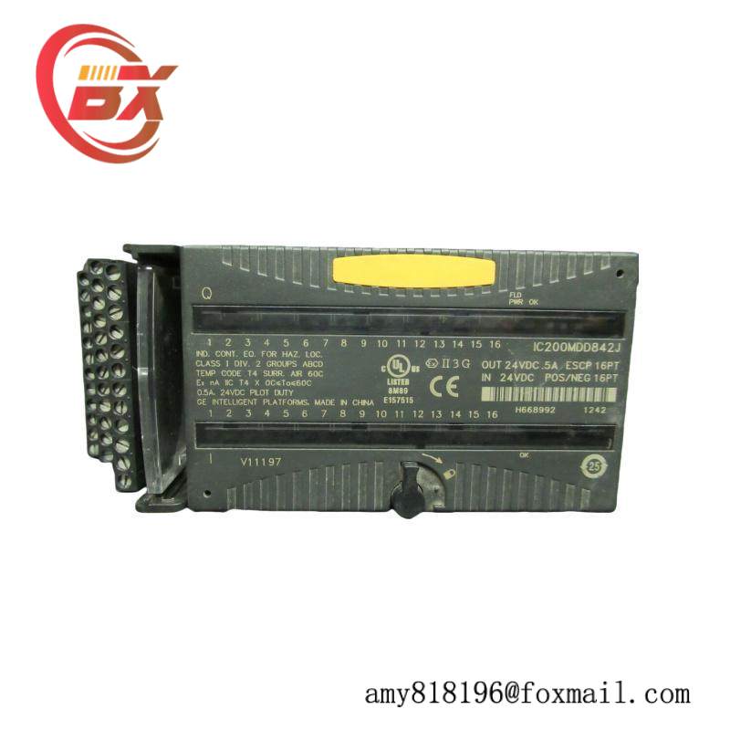 LUTZE UBE-FL/34 24VDC