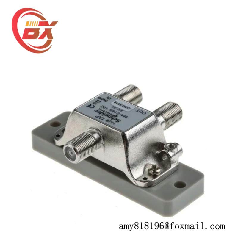Schneider MA-0185-100 Modicon Coax Splitter