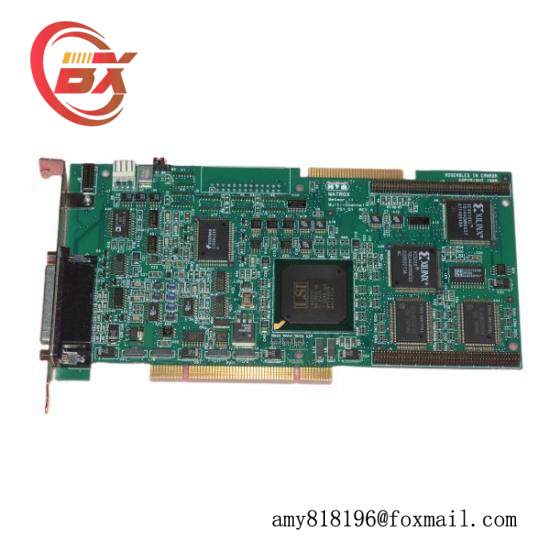 MATROX METEOR 2-MC/4 Multi-Channel PCI Frame Grabber
