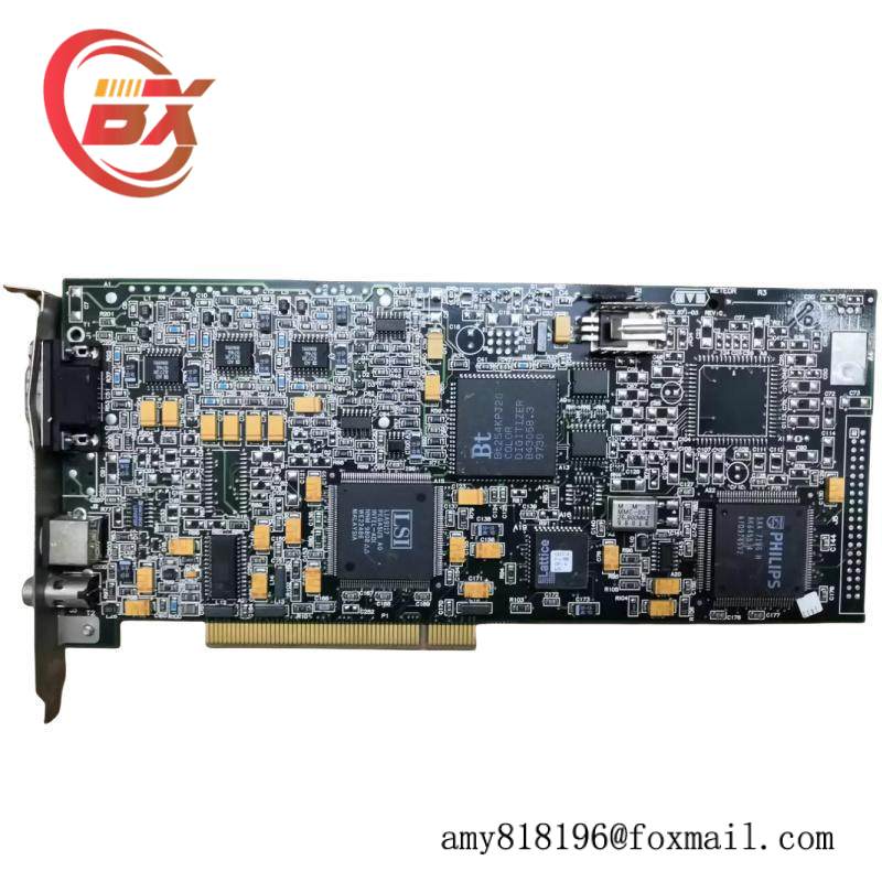MATROX METEOR/RGB PCI 571-03 Card