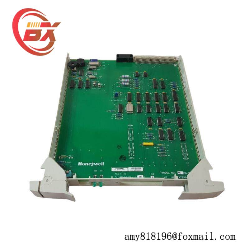 HONEYWELL MC-IOLX02 51304419-150 Standard I/O Link Extender Card