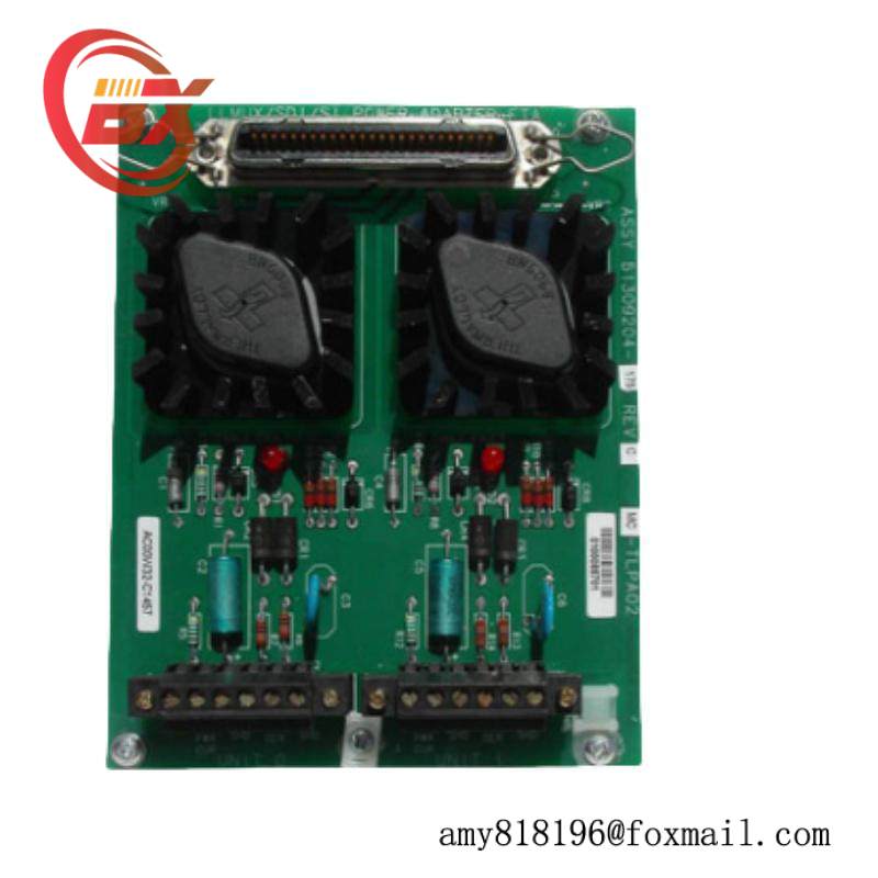 HONEYWELL MC-TLPA02 51309204-175 Power Adapter Module