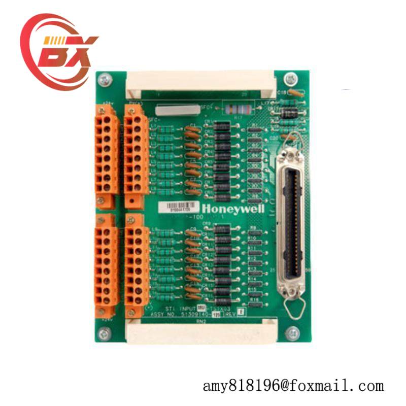 HONEYWELL MC-TSTX03 51309140-175 INPUT BOARD