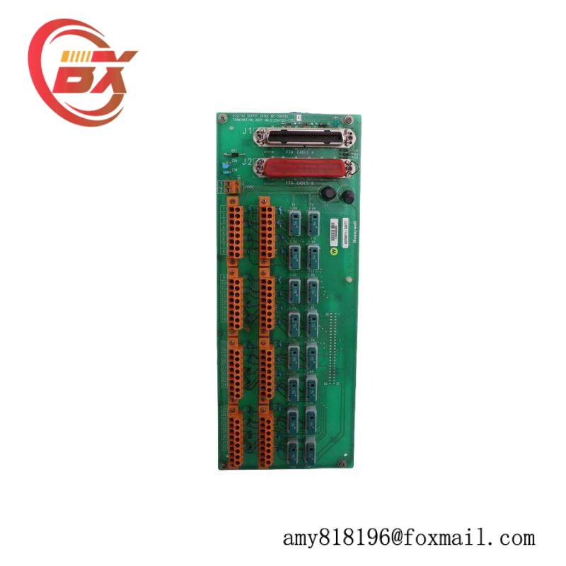 HONEYWELL MC-YDOY22 51204162-175 PC BOARD