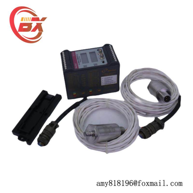 MELTAL MT1102-02-00 413MS3101-00-00 MS3102-01-00 DOUBLE VIBRATION TRANASMITTER
