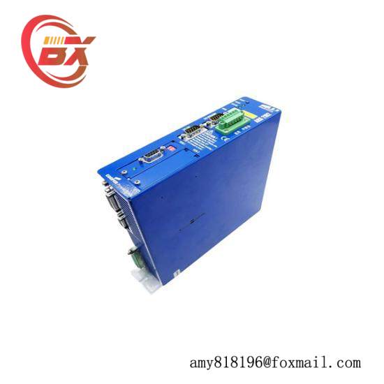METRONIX ARS2102 Servo Drive