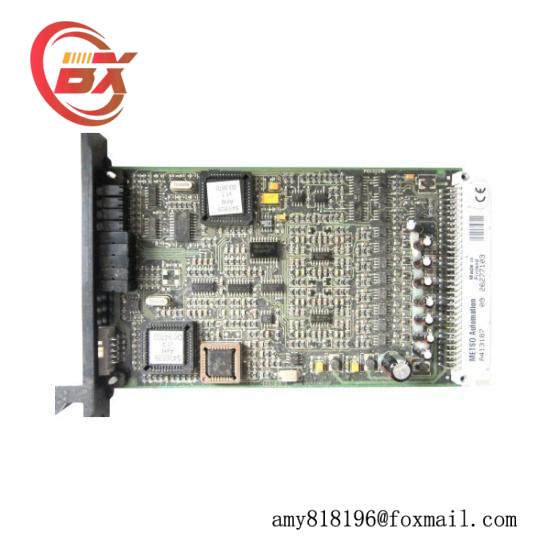METSO A413187 AIH8 ANALOG INPUT MODULE