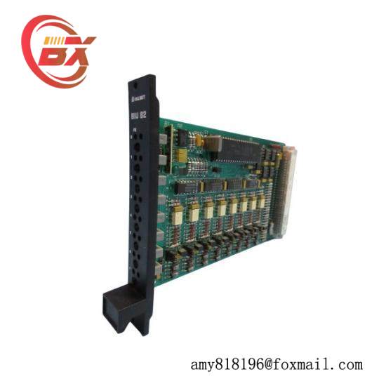 METSO BIU82 Input Module