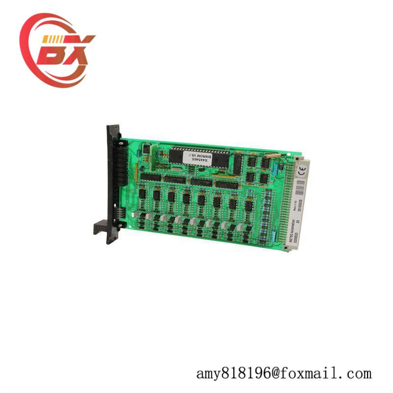 Metso D200533 BIU82 BOARD