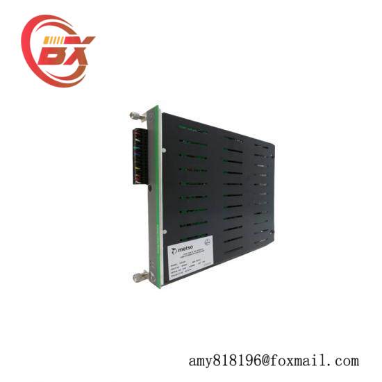METSO IOP320 Analog Output Module