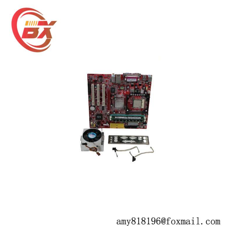 MICROSTAR MSXB048-02-E2 MOTHERBOARD