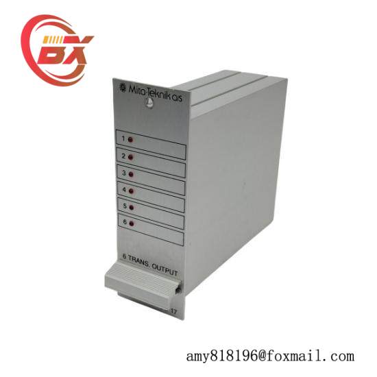 MITA-TEKNIK CS 140 Controller