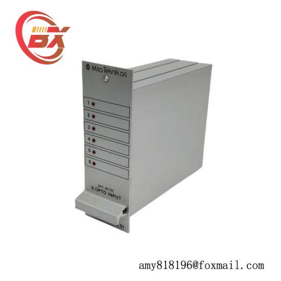 MITA-TEKNIK CS 51 Controller