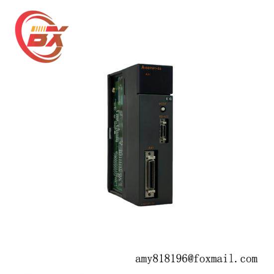 MITSUBISHI A1SD75P1-S3 Positioning Module