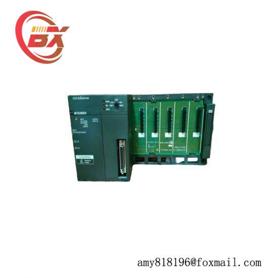 MITSUBISHI A1SJCPU-A CPU Module