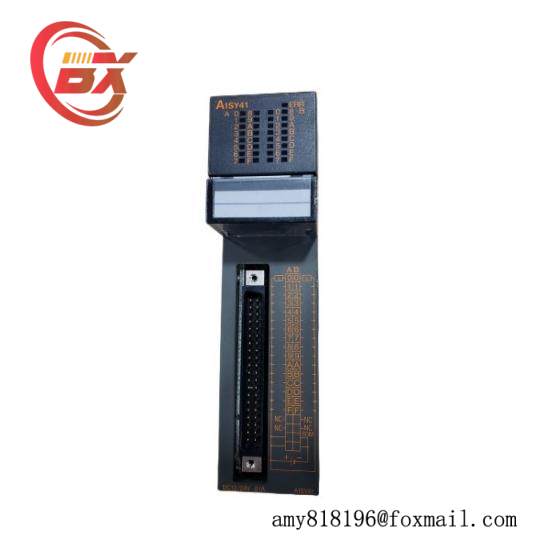 MITSUBISHI A1SY41 OUTPUT UNIT
