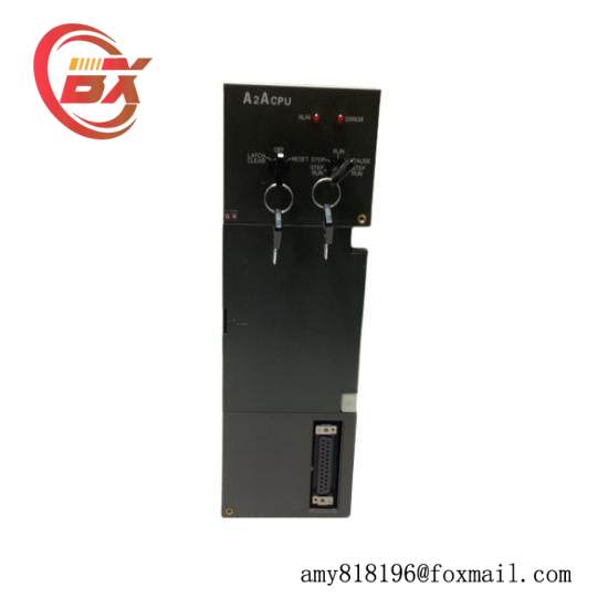 MITSUBISHI A2ACPU Programmable Controller