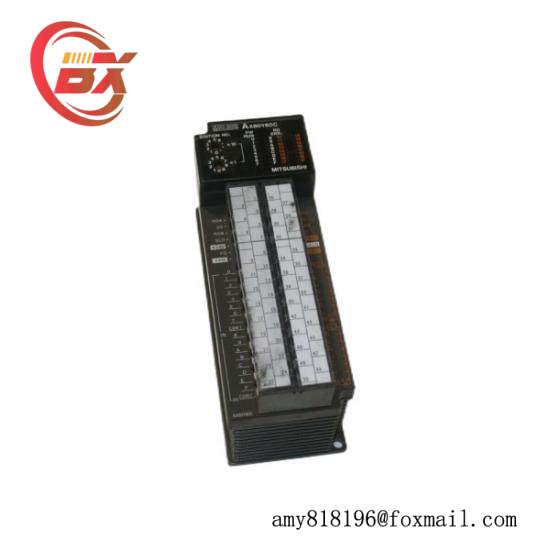 MITSUBISHI AX80Y80C Input/Output unit