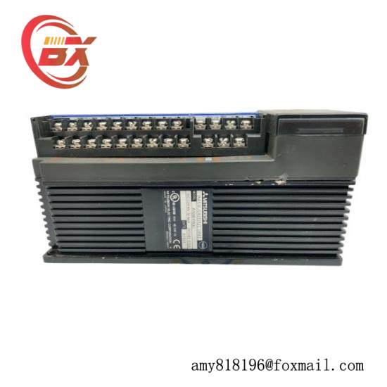MITSUBISHI AX80Y80C Input/Output unit