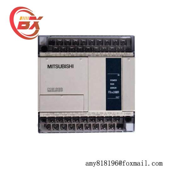 MITSUBISHI FX1N-24MR-001 programmable controller