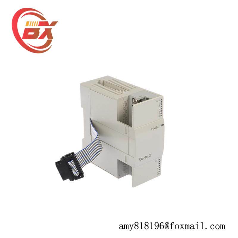 MITSUBISHI FX2N-16EX-ES/UL BASE UNIT