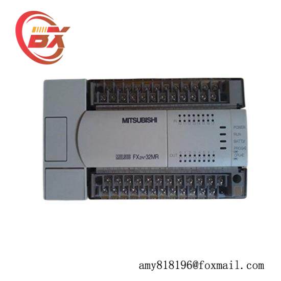 MITSUBISHI FX2N-32MR-001 Programmable Controller