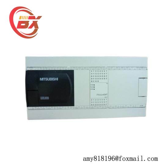 MITSUBISHI FX3GA-60MR-CM Input Output Module