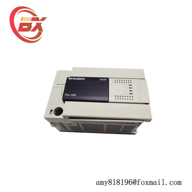MITSUBISHI FX3U-32MR/DS LOGIC MODULE
