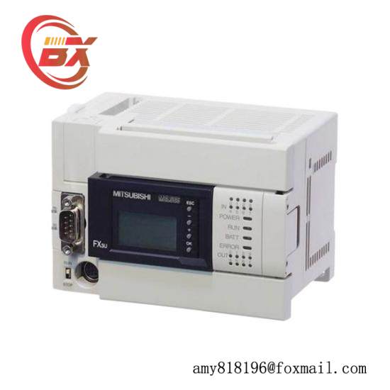 MITSUBISHI CPU FX2N-128MR-ES / UL