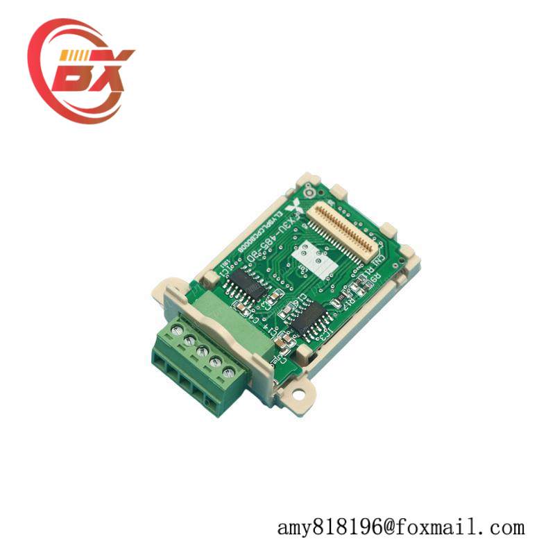 Mitsubishi FX3U-485-BD  Communication Board