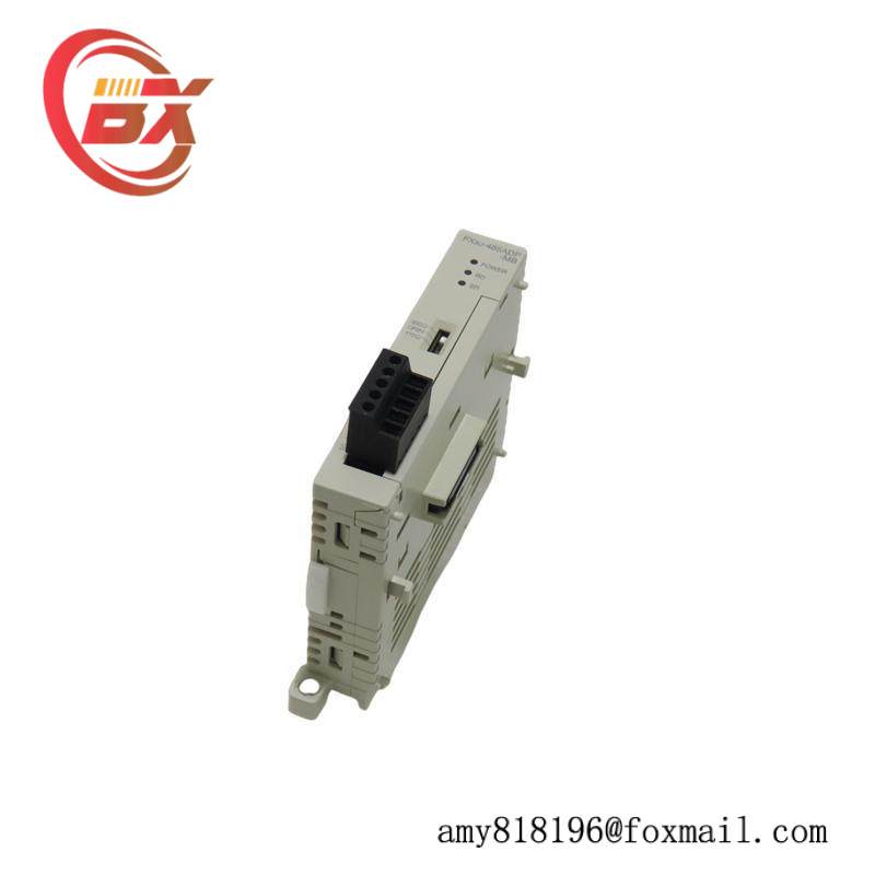 MITSUBISHI FX3U-485ADP-MB INTERFACE MODULE
