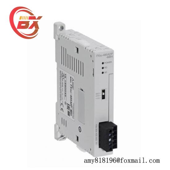 MITSUBISHI FX3U-485ADP-MB Programmable Control Unit