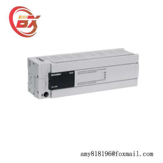 Mitsubishi FX3U-80MR/ES  Programmabl Controller