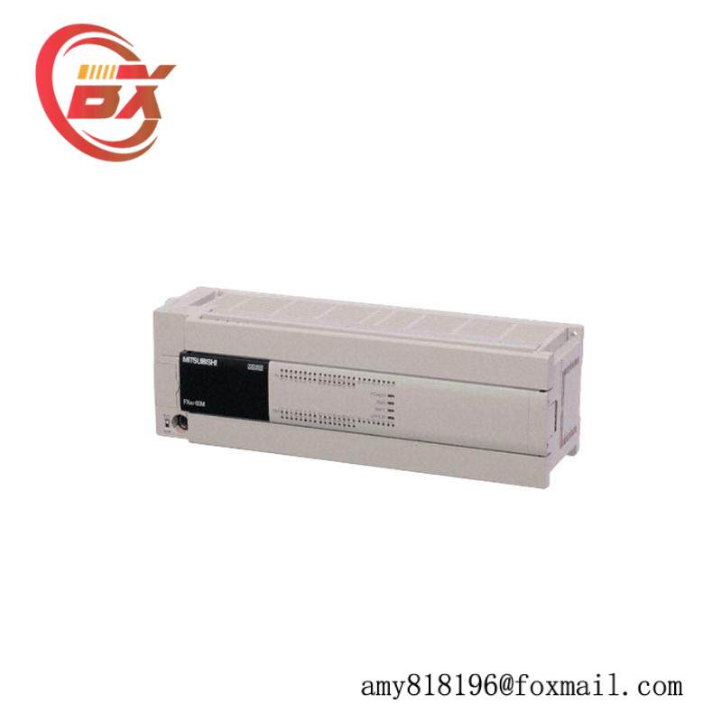 MITSUBISHI FX3U-80MR/ES PROGRAMMABLE CONTROLLER