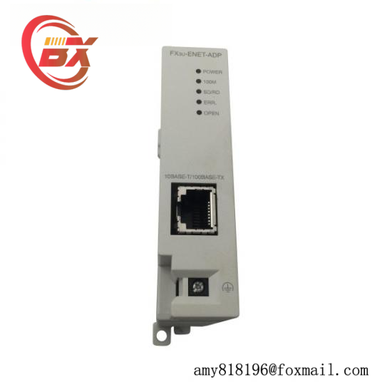 MITSUBISHI FX3U-ENET-ADP Communication module