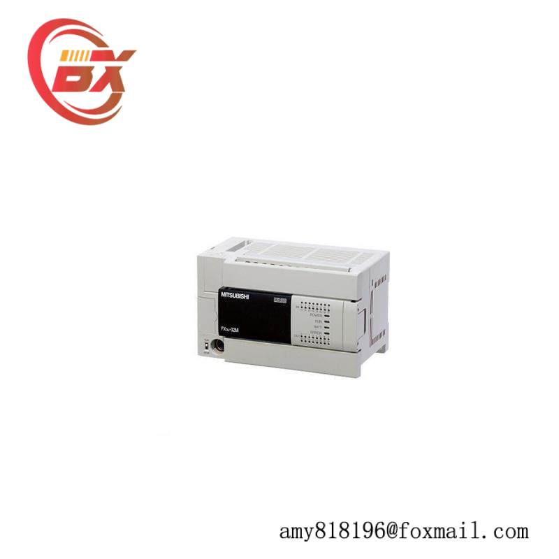 MITSUBISHI FX3U -16CCL-M PLC I/O Module