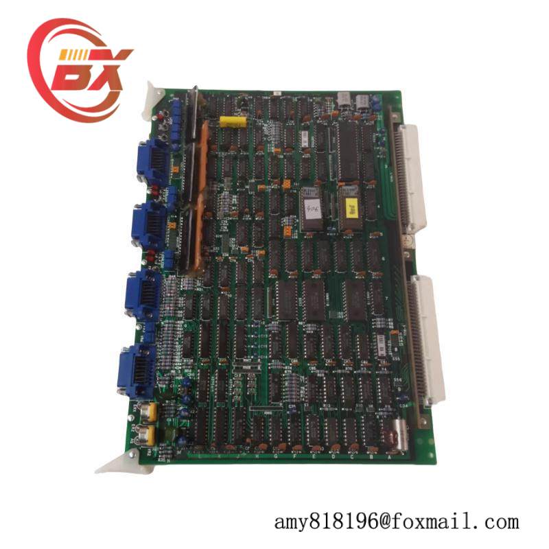 MITSUBISHI FX61C BN624A551G51 CIRCUIT BOARD