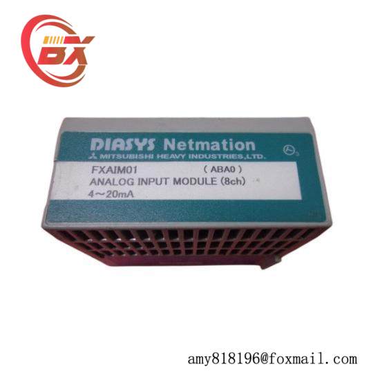 MITSUBISHI FXAIM01 AI module