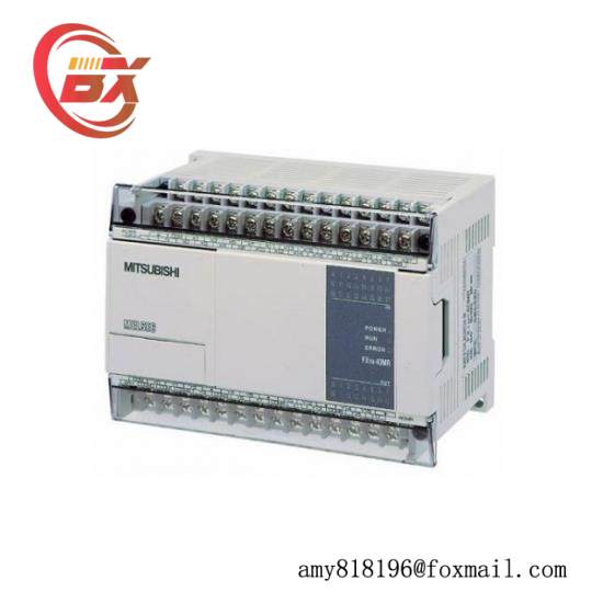 MITSUBISHI FXIN-40MT-001 Programmable Controllers