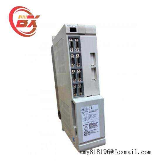MITSUBISHI MDS-B-V1-20 AC Servo Drive Controller
